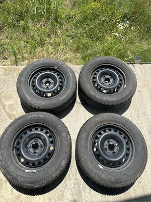 Set roți R14