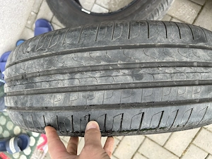 Vând 4 cauciucuri vară Pirelli 205/60/16 - imagine 4