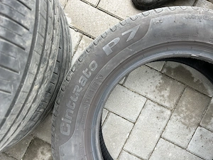Vând 4 cauciucuri vară Pirelli 205/60/16 - imagine 3