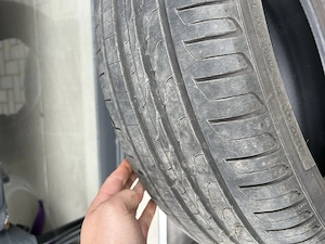 Vând 4 cauciucuri vară Pirelli 205/60/16 - imagine 5
