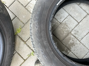 Vând 4 cauciucuri vară Pirelli 205/60/16 - imagine 2