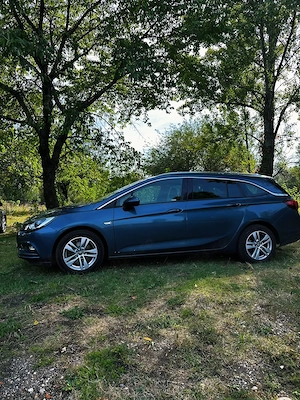 Opel Astra K Innovation 1.6 CDTI 136 CP Automată - imagine 4
