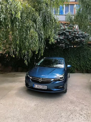 Opel Astra K Innovation 1.6 CDTI 136 CP Automată - imagine 2
