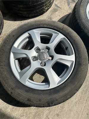 Jante Audi R16