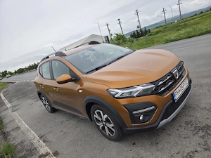 Vând Dacia Sandero Stepway  - imagine 3