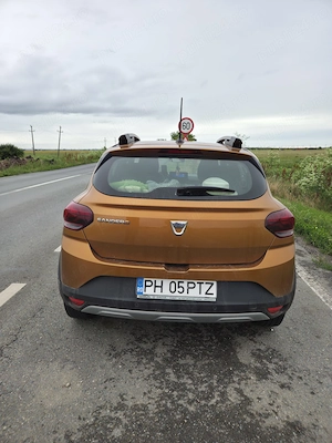 Vând Dacia Sandero Stepway  - imagine 2