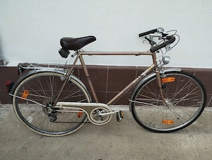 Bicicleta Hercules Roti Pe 28,Schimbătoare Sachs Ca Noua Calitate Germană