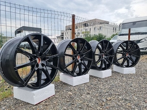 Jante R18 Aliaj 5x112 Rc Design 8J ET 35 Audi Mercedes-Benz Bmw Skoda Golf Passat 