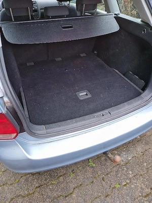 VW Golf 5 2009, recent înmatriculat, provenienta Germania - imagine 8