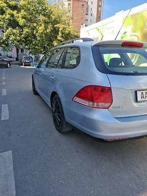 VW Golf 5 2009, recent înmatriculat, provenienta Germania - imagine 3