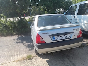 Dacia Solentza pentru rabla - imagine 2