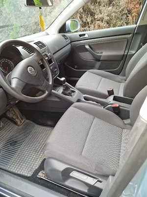VW Golf 5 2009, recent înmatriculat, provenienta Germania - imagine 4