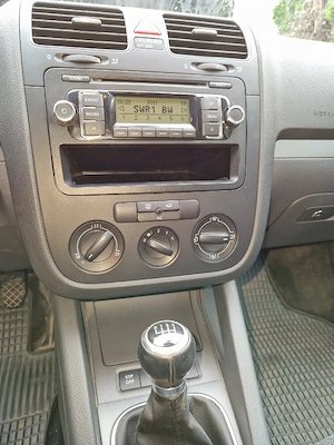 VW Golf 5 2009, recent înmatriculat, provenienta Germania - imagine 6