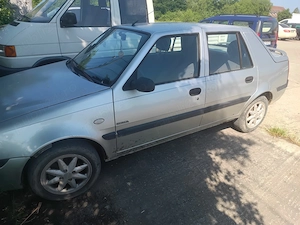 Dacia Solentza pentru rabla