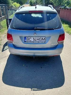 VW Golf 5 2009, recent înmatriculat, provenienta Germania - imagine 9