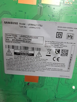 BN41-02635A-BN94-12855E placa sam  - imagine 5
