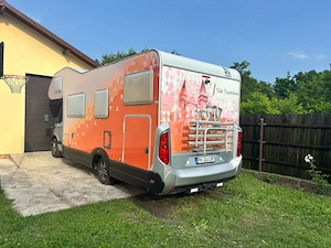 Vand autorulota Renault Master Knaus