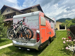 Vand autorulota Renault Master Knaus - imagine 2