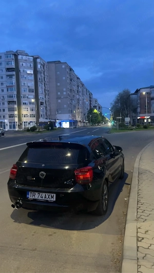 bmw seria 1 automat