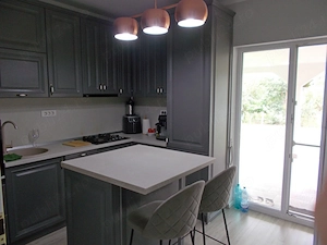 Casa P+E+Pod, Albina, Mosnita Noua, 4 camere, 130mp util, 500mp teren - imagine 8