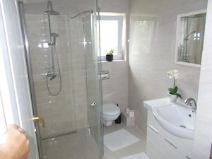 Casa P+E+Pod, Albina, Mosnita Noua, 4 camere, 130mp util, 500mp teren - imagine 11