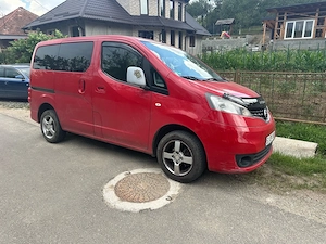Nissan NV 200 - imagine 4