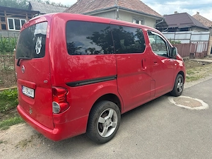 Nissan NV 200 - imagine 3