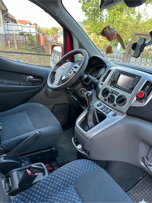 Nissan NV 200 - imagine 6