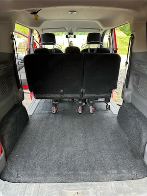 Nissan NV 200 - imagine 5