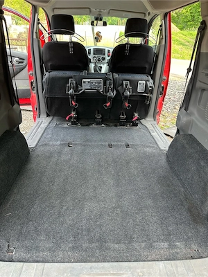 Nissan NV 200 - imagine 7