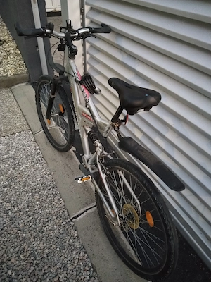 Bicigleta Mountainbike 26 Inch Aluminium Genesis FST 700 - imagine 3