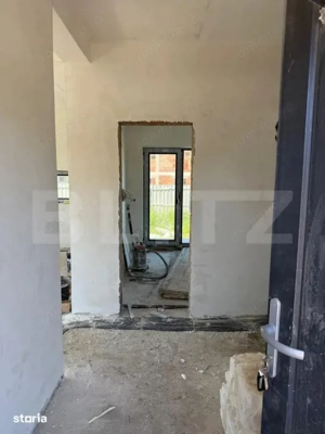 Casă individuală nouă | 128 mp | Teren 417 mp | Cartier Izvor, Tărlungeni - imagine 3
