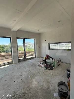 Casă individuală nouă | 128 mp | Teren 417 mp | Cartier Izvor, Tărlungeni - imagine 4