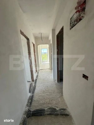 Casă individuală nouă | 128 mp | Teren 417 mp | Cartier Izvor, Tărlungeni - imagine 8