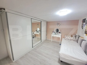 Casă individuală eficientă energetic, 3 camere, garaj și terasă – Săcele, Brașov - imagine 9