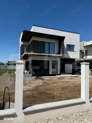 Casă individuală nouă | 128 mp | Teren 417 mp | Cartier Izvor, Tărlungeni - imagine 12