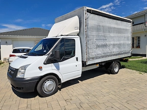 Ford Transit obloane cu prelată culisanta 4,20ml - imagine 3