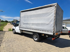 Ford Transit obloane cu prelată culisanta 4,20ml - imagine 2