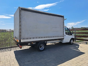 Ford Transit obloane cu prelată culisanta 4,20ml - imagine 4