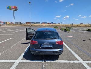 Vand Audi A6 2007 automata 