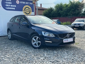 Volvo V60 2015 2.0 diesel 136 cp   Euro 5   Rate * Garantie - imagine 7