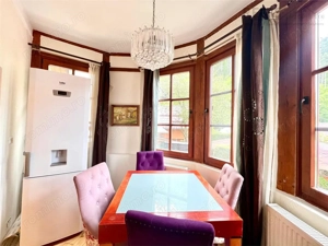 Apartament 2 camere la casa cu curte proprie Schei