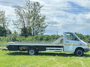 Mercedes Spriner 2.7   km 79.000  Ac - imagine 5