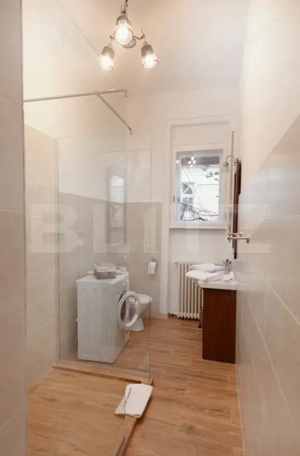 Clădire istorică, apartament, 4 camere- 130 mp, etaj 1, zona Centrală  - imagine 5