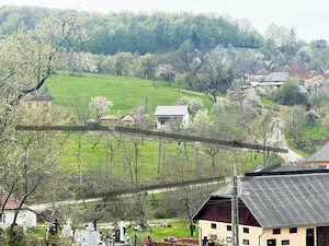 Vând teren intravilan 4.057 mp, Curtuiușu Mic - utilități și asfalt la poartă - imagine 3
