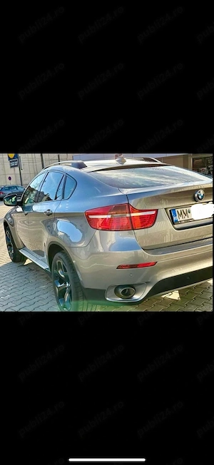 Bmw x6 e71 - imagine 3