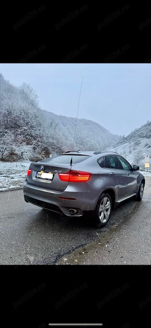 Bmw x6 e71 - imagine 5