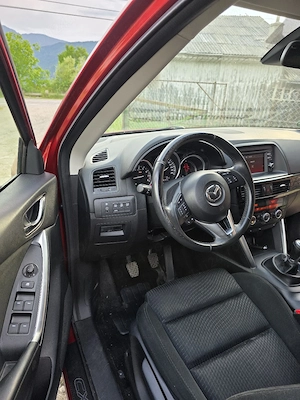 Mazda CX-5 SkyActiv-G - imagine 3