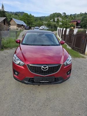Mazda CX-5 SkyActiv-G - imagine 4
