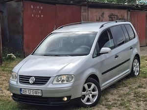 Vw Touran 1.9 2005 105cp